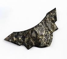 Load image into Gallery viewer, Sweaterly® Founders Collection – Black Python